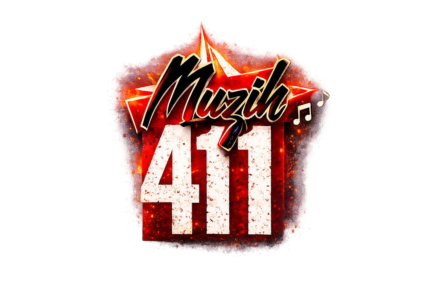 Muzik411 logo